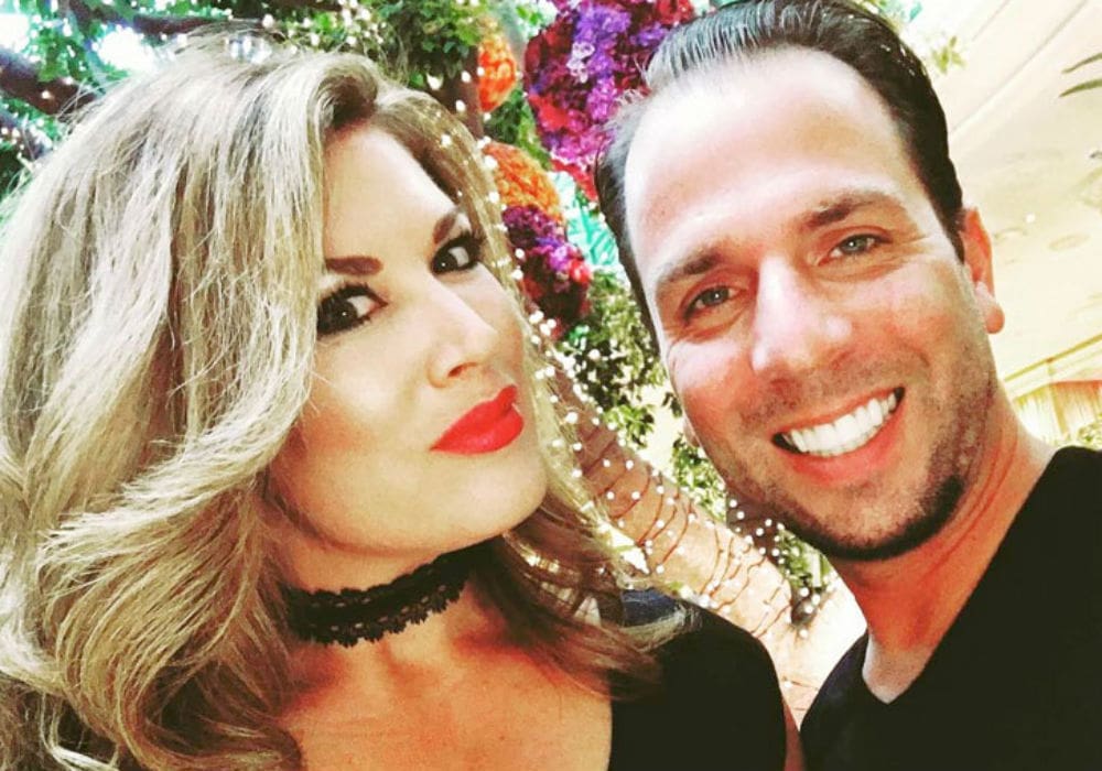 RHOC Star Emily Simpson's Marriage Is Reportedly 'Crumbling' During Season 14