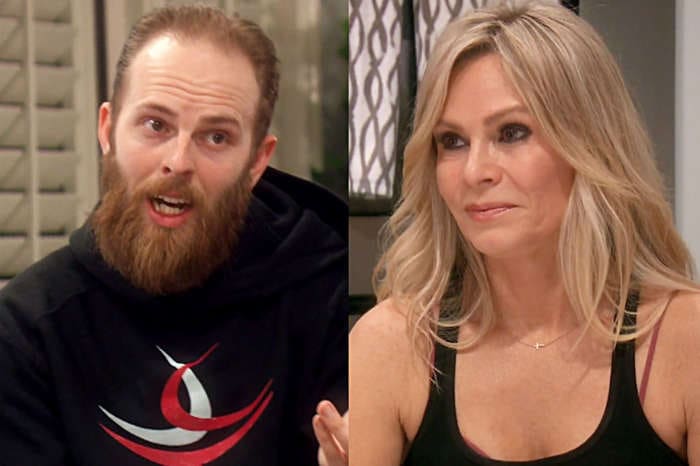 RHOC Tamra Judge Is In The Middle Of Controversial Son Ryan Vieth's Nasty Custody Battle