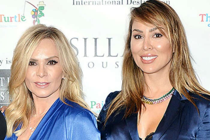 RHOC Tamra Judge Is Reportedly Trying To Get Kelly Dodd Fired After Season 14 Premiere Blow-Up