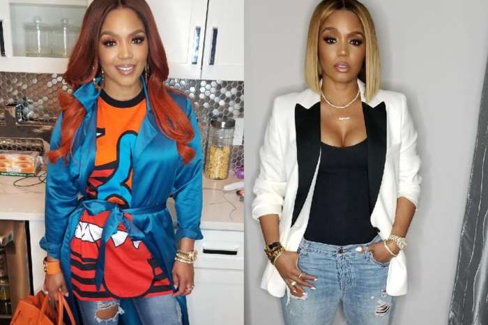 Rasheeda Frost's Latest Look Has Fans Praising Her - See The Long Locks That She's Flaunting In The Latest Video
