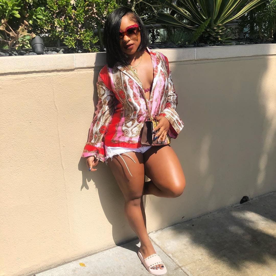Reginae Carter Says She's Working On The Health Of Her Hair - Find Out Why Fans Criticize Her