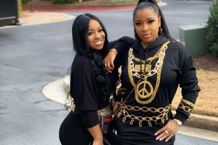 Reginae Carter Makes Boss Moves That Made Toya Wright And Lil Wayne Proud -- Close Pals Rasheeda Frost And Kandi Burruss Are Here For The Milestone
