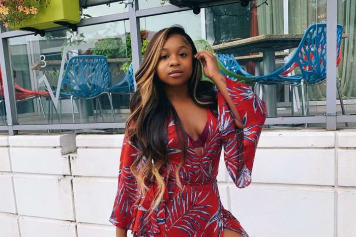 Lil Wayne And Toya Wright's Daughter, Reginae Carter, Explains Why She Embarrassed Herself By Attending Degrading Party With YFN Lucci