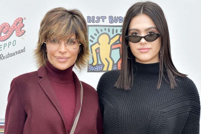 Lisa Rinna Says She's 'Super Proud' Of Her Daughter For Getting Candid About Her Battle With Anorexia
