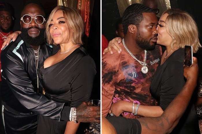 Wendy Williams Is Enjoying Her Life And Coins With Meek Mill And Rick Ross After Wishing Ex Kevin Hunter All The Best With His Situation