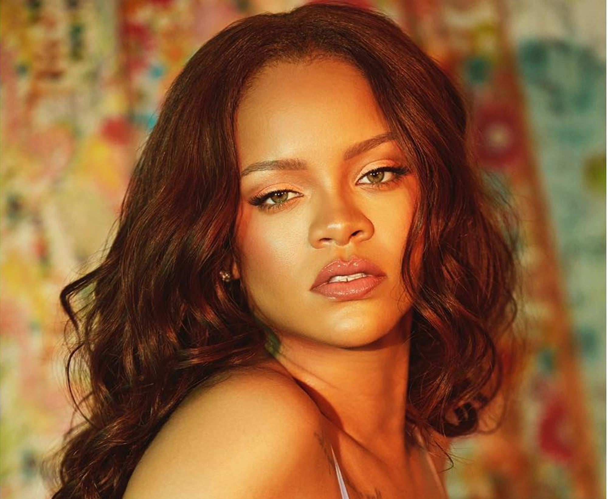 Rihanna Cardi B John Legend Donald Trump