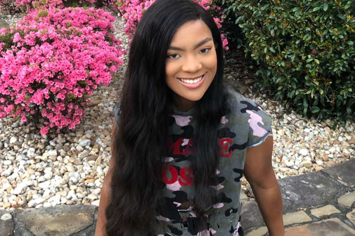 Kandi Burruss' Daughter, Riley Burruss Sends Love To Everyone Who Wished Her All The Best For Her Birthday