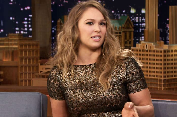 Ronda Rousey Freak Accident On 911 Set Nearly Cost Her A Finger