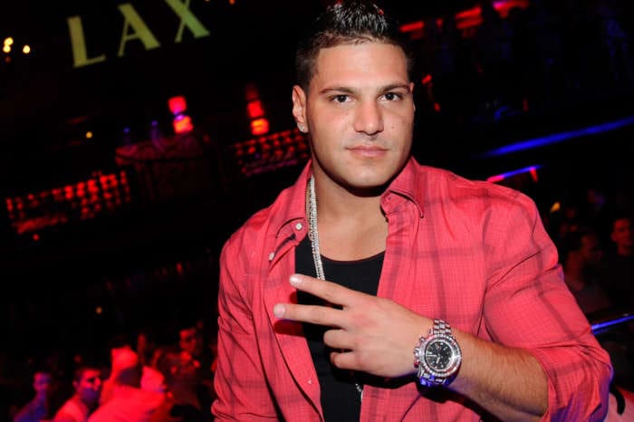 Ronnie Ortiz-Magro From Jersey Shore Dishes On His Recent Rehab Stay