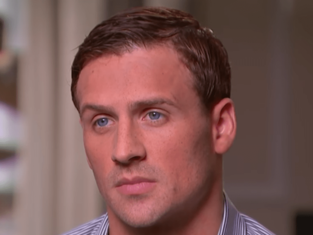 Ryan Lochte Has A New Life Perspective After Rehab And New Baby – Will ...