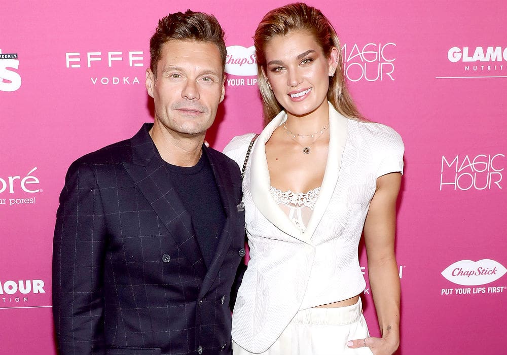 Ryan Seacrest Reportedly Agreed To Therapy To Get Shayna Taylor Back