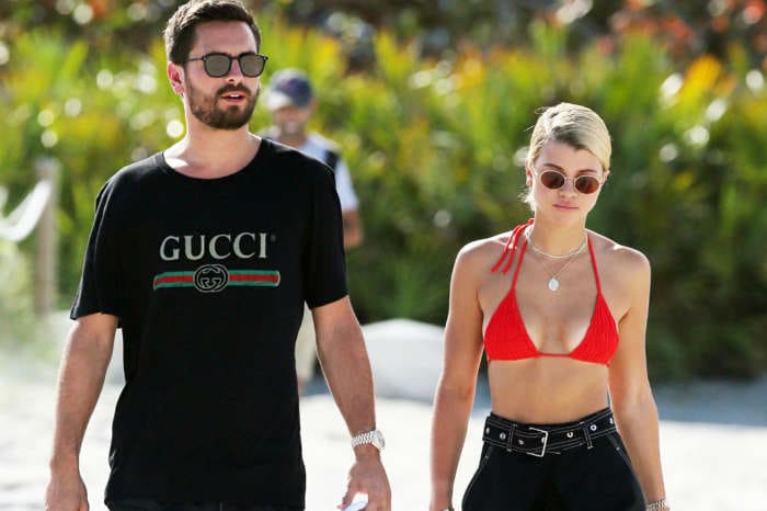 Scott Disick And Sofia Richie Ready To Wed? Richie Spotted At Beverly Hills Jewelry Store After Disick Calls Her 'Unbelievable'