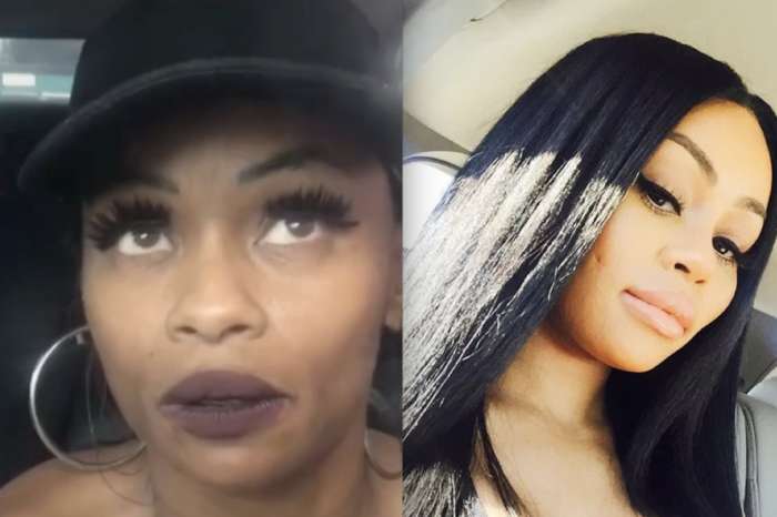 Blac Chyna Gushes Over Her Mom, Tokyo Toni On Social Media