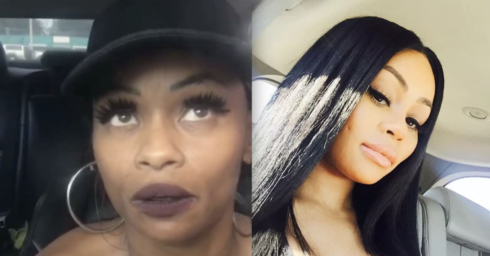 Blac Chyna Gushes Over Her Mom, Tokyo Toni On Social Media