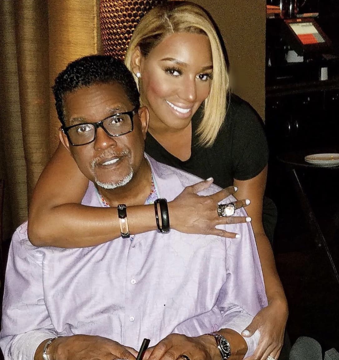 NeNe Leakes Has A Birthday Night Cap With Gregg Leakes For His Birthday In Jamaica