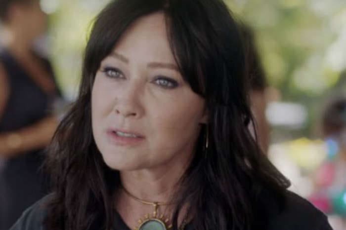 Shannen Doherty Gets Candid About Accepting Her Body After Breast Cancer