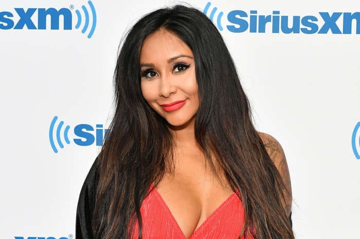 Snooki Filmed By Neighbor Storming Out Of The Jersey Shore House In The Middle Of Shooting After Freaking Out