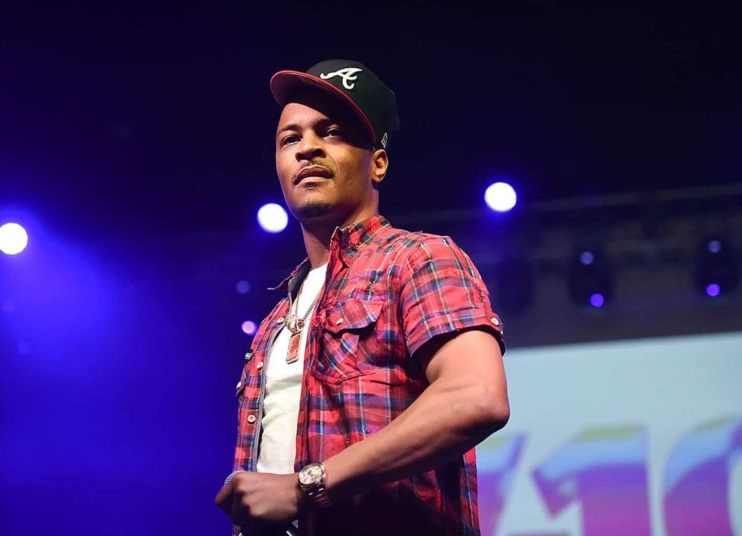 T.I. Gets Pulled Over Following His Latest Video