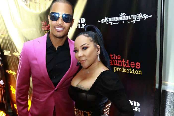 T.I. Has Tiny Harris Obsessing Over His Tight Magenta Pants In Raunchy Video -- Xscape Diva Confirms That She Is Having A Hot Girl Summer