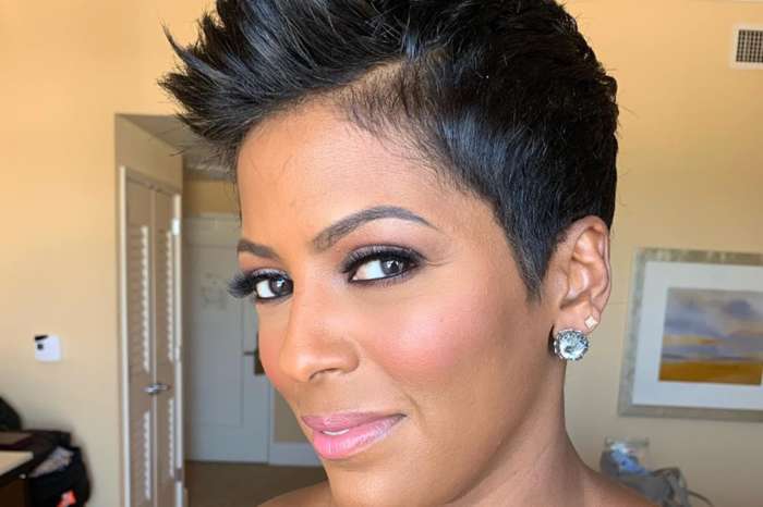 Tamron Hall Goes Makeup-Free And Flaunts Her Natural Hair In Fun Video Ahead Of Her New Show