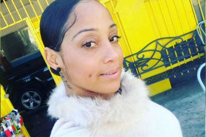 Nipsey Hussle's Ex, Tanisha Foster, Is Reunited With Her Daughter, Emani Asghedom, In Adorable Photos To Celebrate His Birthday
