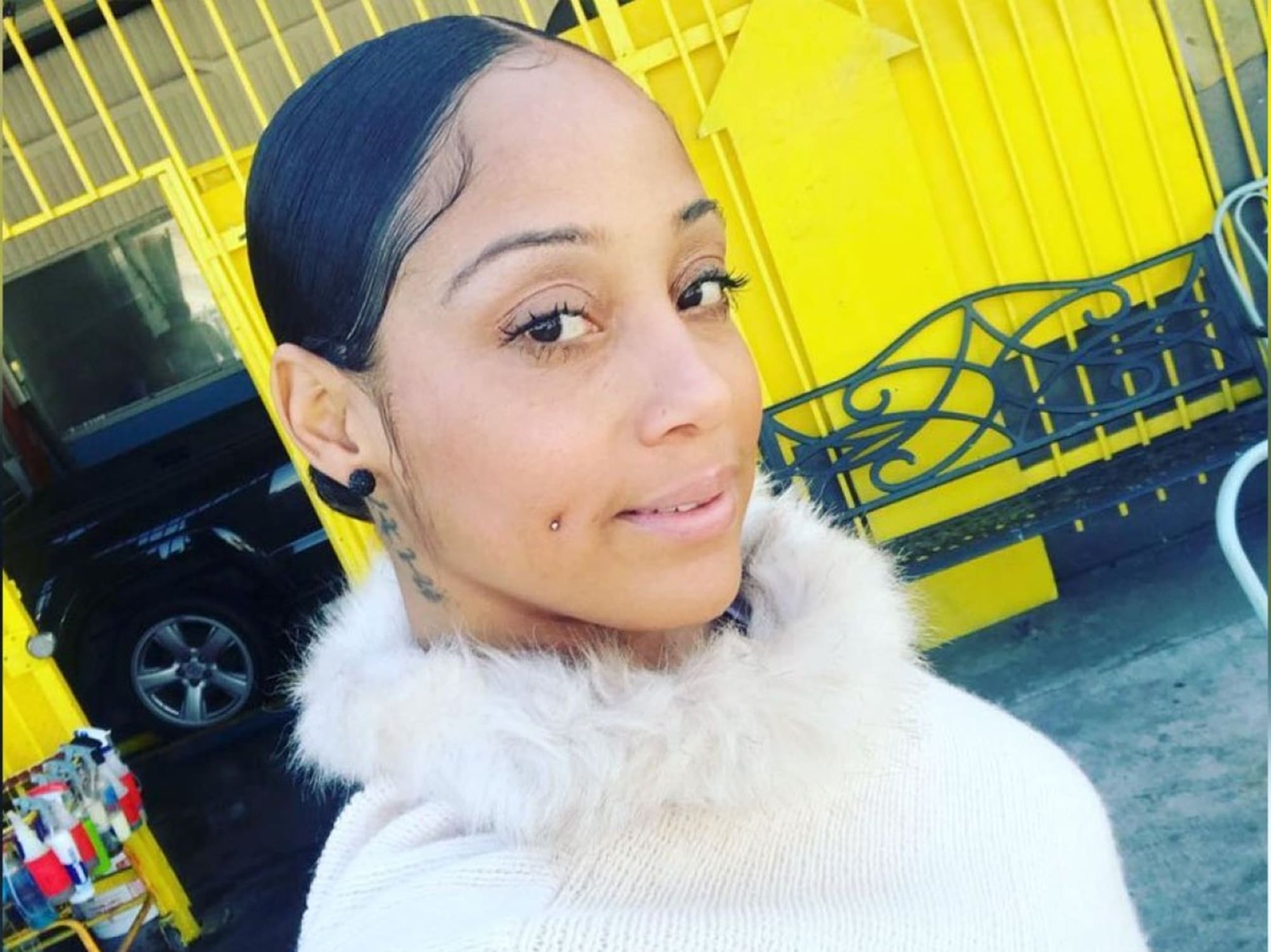 Nipsey Hussle’s Ex, Tanisha Foster, Is Reunited With Her Daughter, Emani Asghedom ...2000 x 1498