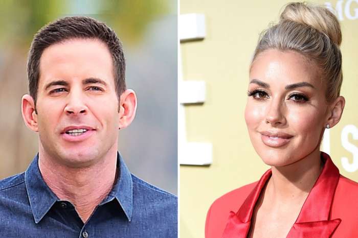 Tarek El Moussa Says He And Girlfriend Heather Rae Young Have Already Discussed Marriage And Kids!