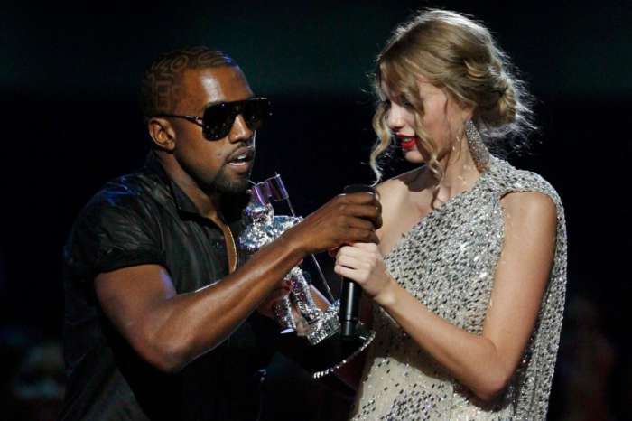 Taylor Swift Shares Diary Entry About The VMAs Drama With Kanye West From 2009