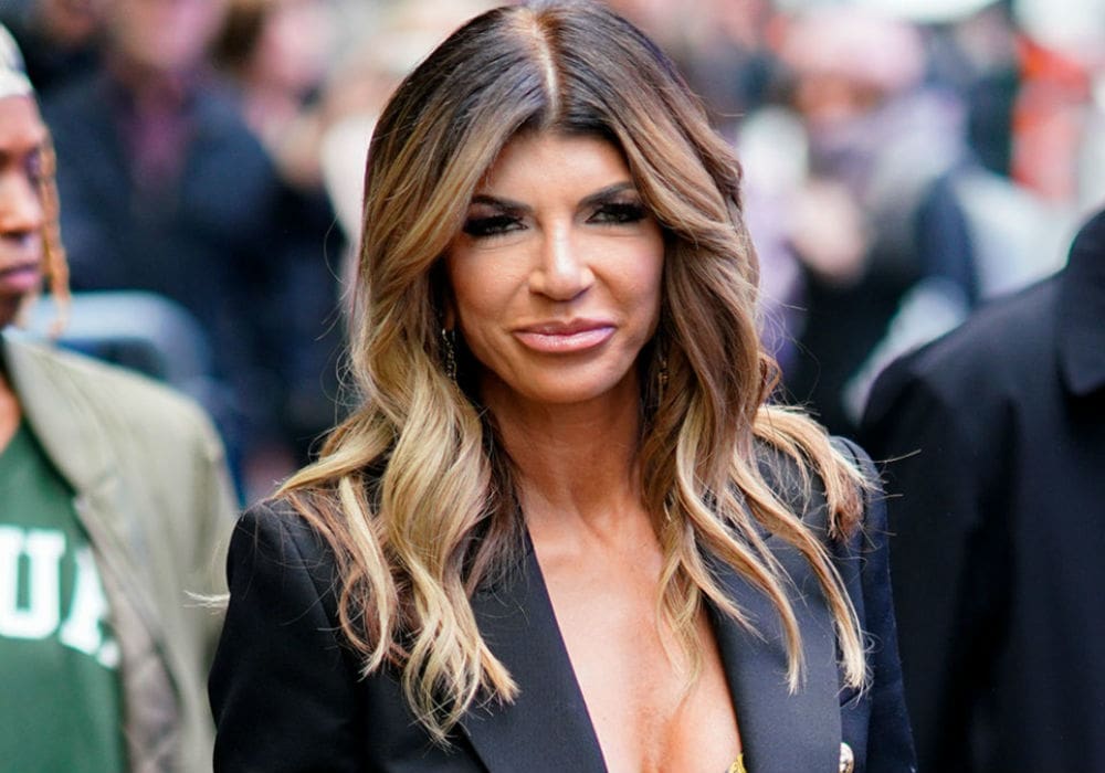Teresa Giudice Caught Partying In Greece After Attorney General Reveals He Wants Joe Giudice Deported
