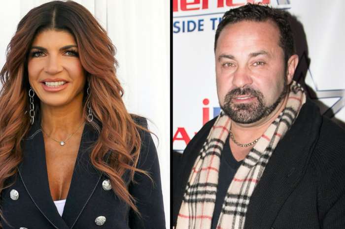 Teresa Giudice Not Wearing Her Wedding Ring And Having Fun On Vacation While Husband Joe Risks Deportation - Here's Why!