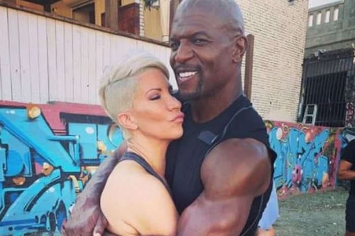 Terry Crews Shares Secret To 30 Year Marriage With Wife Rebecca King