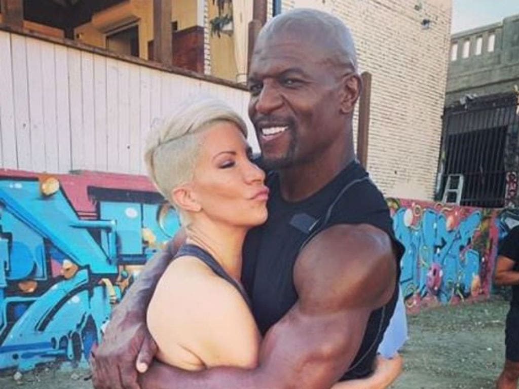 Terry Crews Shares Secret To 30 Year Marriage With Wife Rebecca King Celebrity Insider