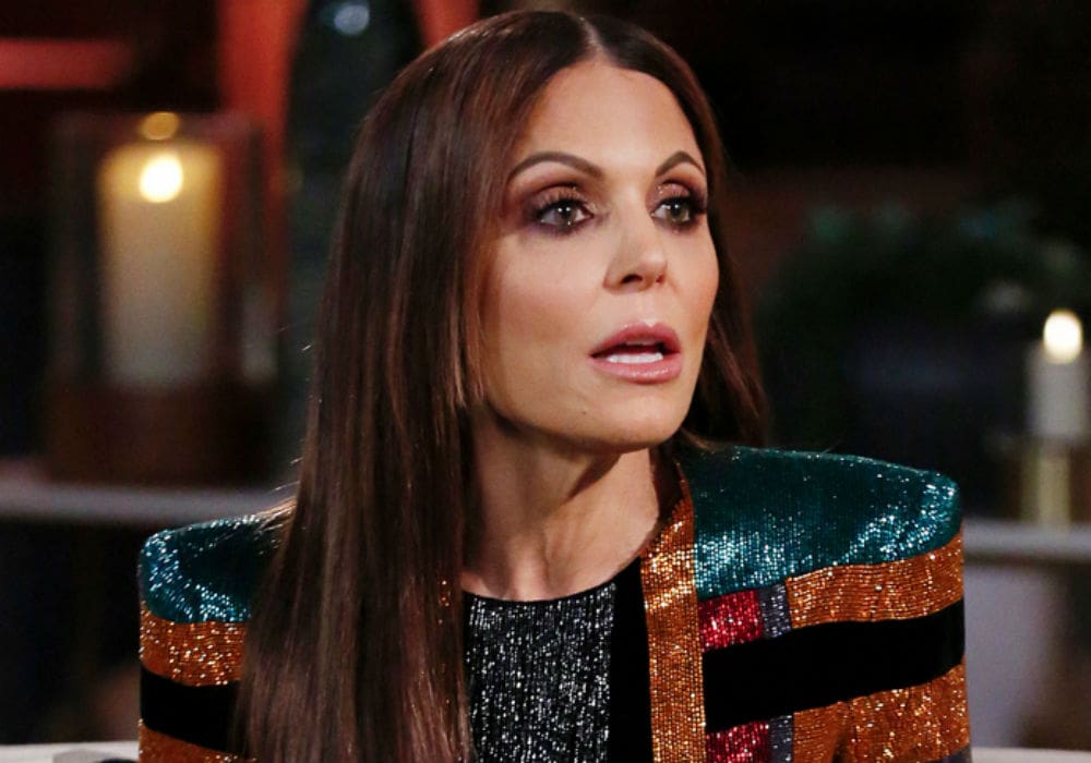 This Is The Real Reason Bethenny Frankel Left RHONY Before Season 12
