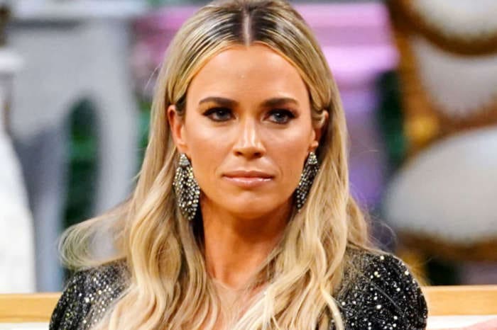 This Real Housewives Super Fan Wants Teddi Mellencamp Demoted For RHOBH Season 10