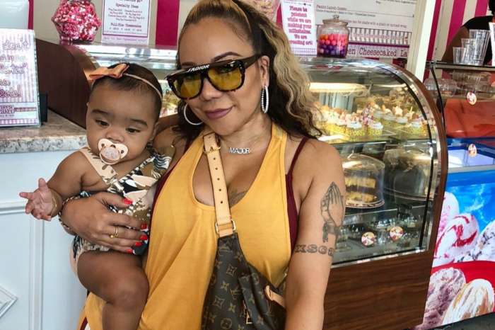 Tiny Harris Meet And Greet: T.I.'s Wife Invites Fans To Meet Her Today At Her 'Got Da Juice' Cafe