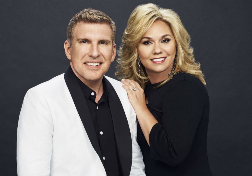 Todd Chrisley Makes Shocking Claim About His Taxes Right Before Indictment