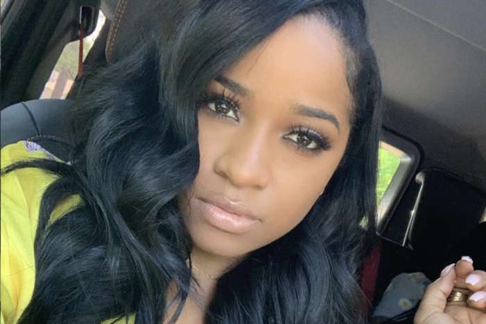 Toya Wright Shares Fun Facts About Working Out