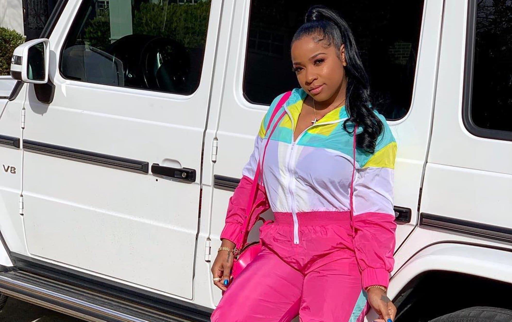 Toya Wright's Fans Tell Her That It's Time To Marry Robert Rushing After She Sparks Wedding Rumors