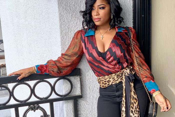 Toya Wright Shares New Footage From Charlotte And Thanks People Who Came To The 'Weight No More' Event