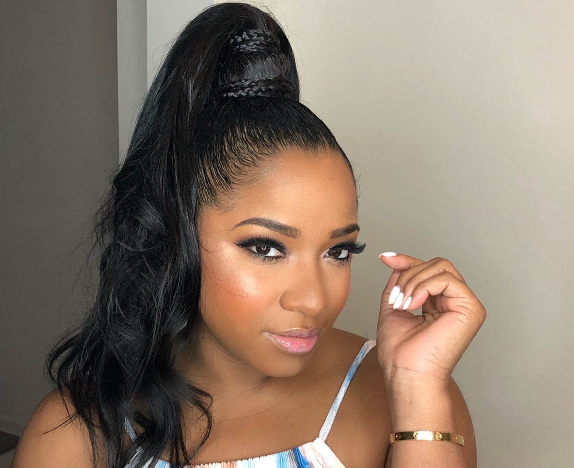 Toya Wright Makes Fans Happy With A 'Back To School' Sale