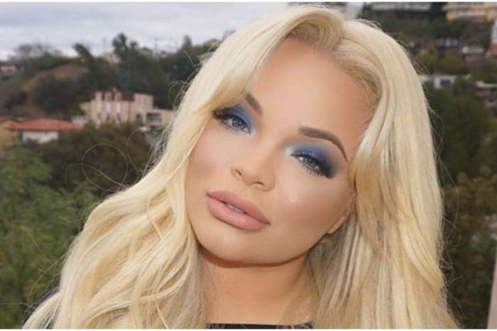 Trisha Paytas Slams Aaron Carter for Hooking Up With Her While Still Dating His Girlfriend