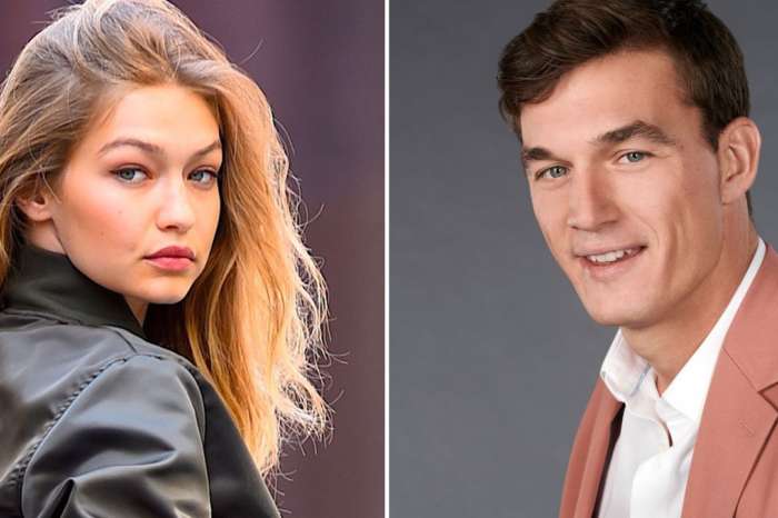 Lindsay Lohan Shades Gigi Hadid After The Model And Bachelorette Contestant Tyler C. Go On Date