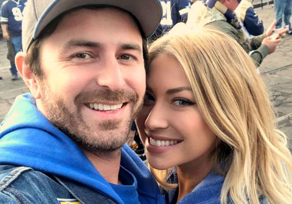 Vanderpump Rules Star Stassi Schroeder Got Engaged To BF Beau Clark At A Cemetary