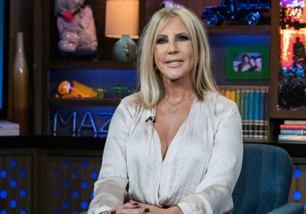 Vicki Gunvalson Claims Bravo Will Have To Fire Her To Get Her To Leave RHOC After Demotion