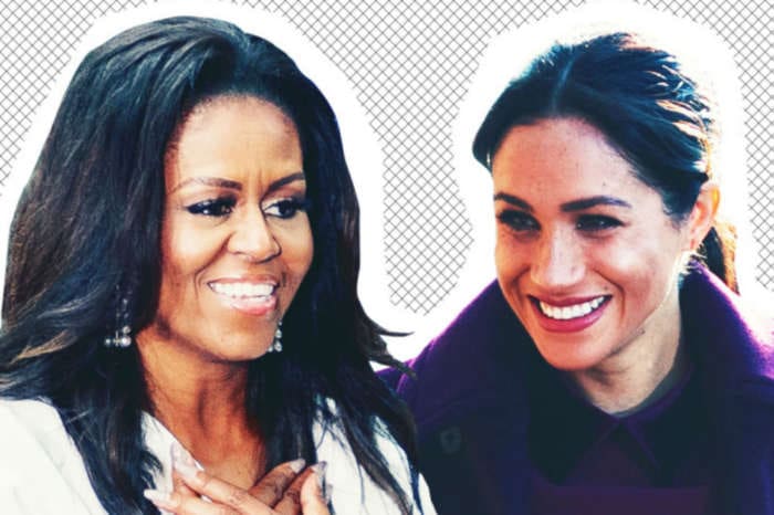 What Advice Did Michelle Obama Give Meghan Markle?