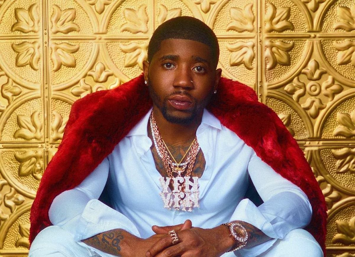 YFN Lucci Says That He And Young Thug's Boo, Jerrika Karlae Slept Together - See The Video