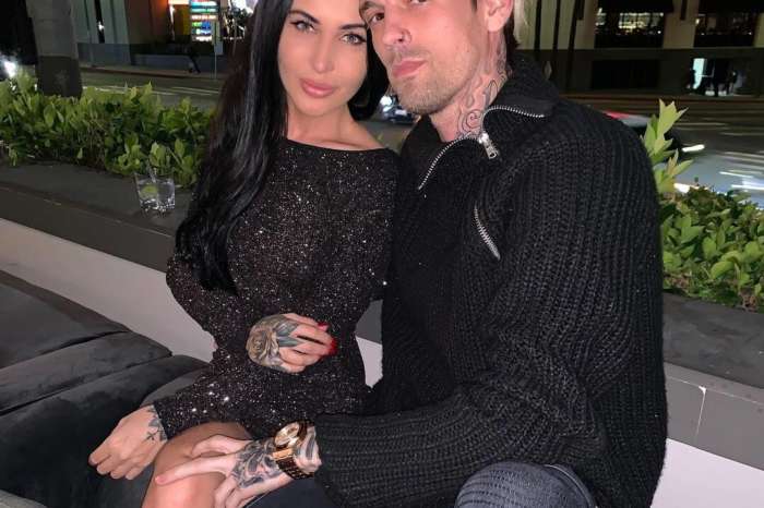 Aaron Carter Adresses His And Lina Valentina's Breakup
