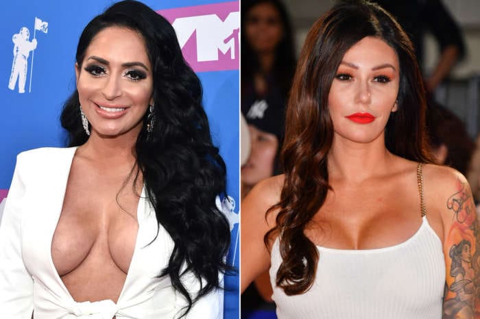 Angelina Pivarnick Says She And JWoww Are Still Feuding - Teases Drama In The Upcoming Jersey Shore Spin-Off Season!