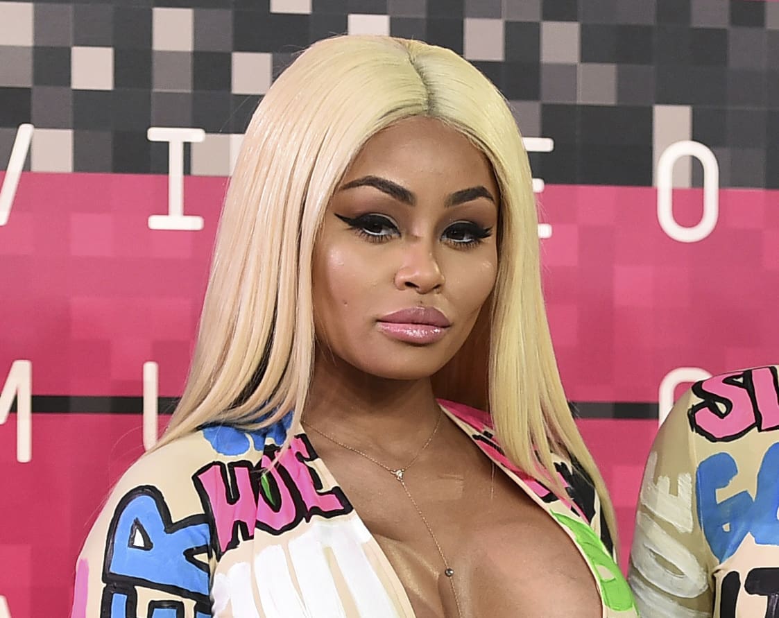 Blac Chyna Shares A New Clip From Her TV Show And Fans Freak Out Due To The Hostile Work Environment