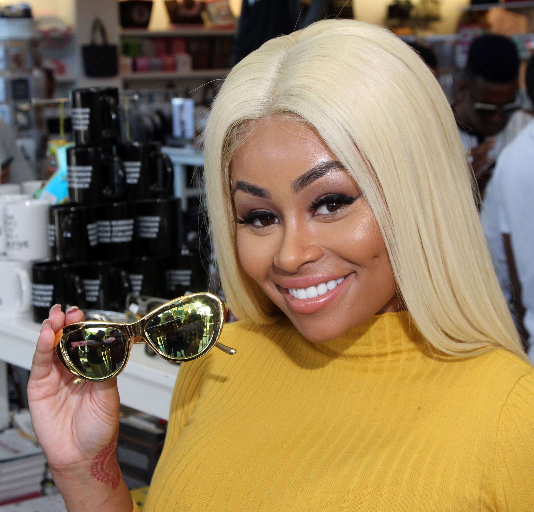 Blac Chyna Shares Bedroom Dealbreakers In The New Episode Of 'The Real Blac Chyna'
